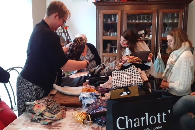 Sous Vêtement Charlott Vente Ã Domicile Reunion Sous Vetement A