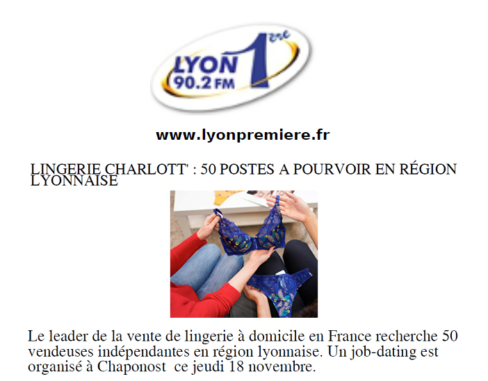 Charlott' sur lyonpremiere.fr