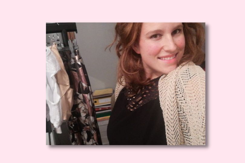 Manon, Conseillère de vente Charlott' lingerie et prêt-à-porter a un job qui a du sens