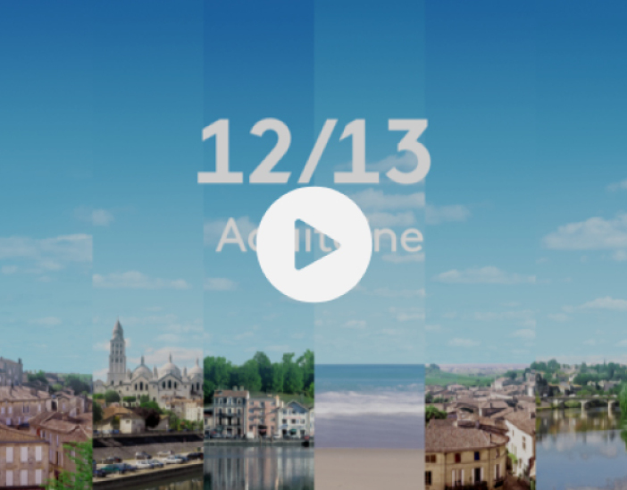 Charlott' sur France 3 Nouvelle Aquitaine