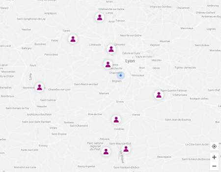  Je veux organiser un shopping privé