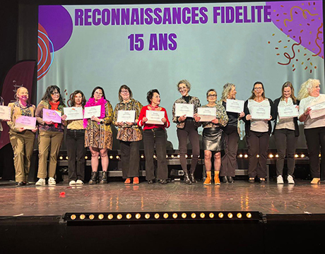 Charlott’ Convention 2025 : Une journée inspirante pour booster votre année !